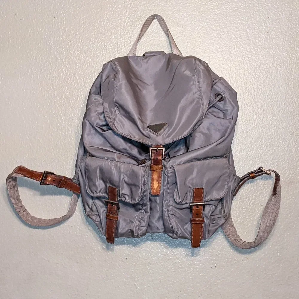 Prada Backpack***